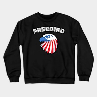 Free Bird Crewneck Sweatshirt